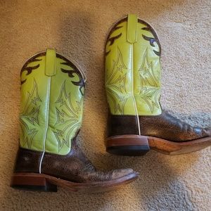 Anderson Bean boots